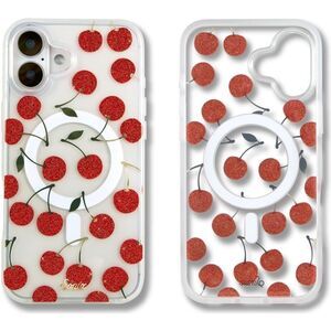 Open Box - Sonix -  Apple iPhone 16 Plus Case MagSafe Cherry On Top